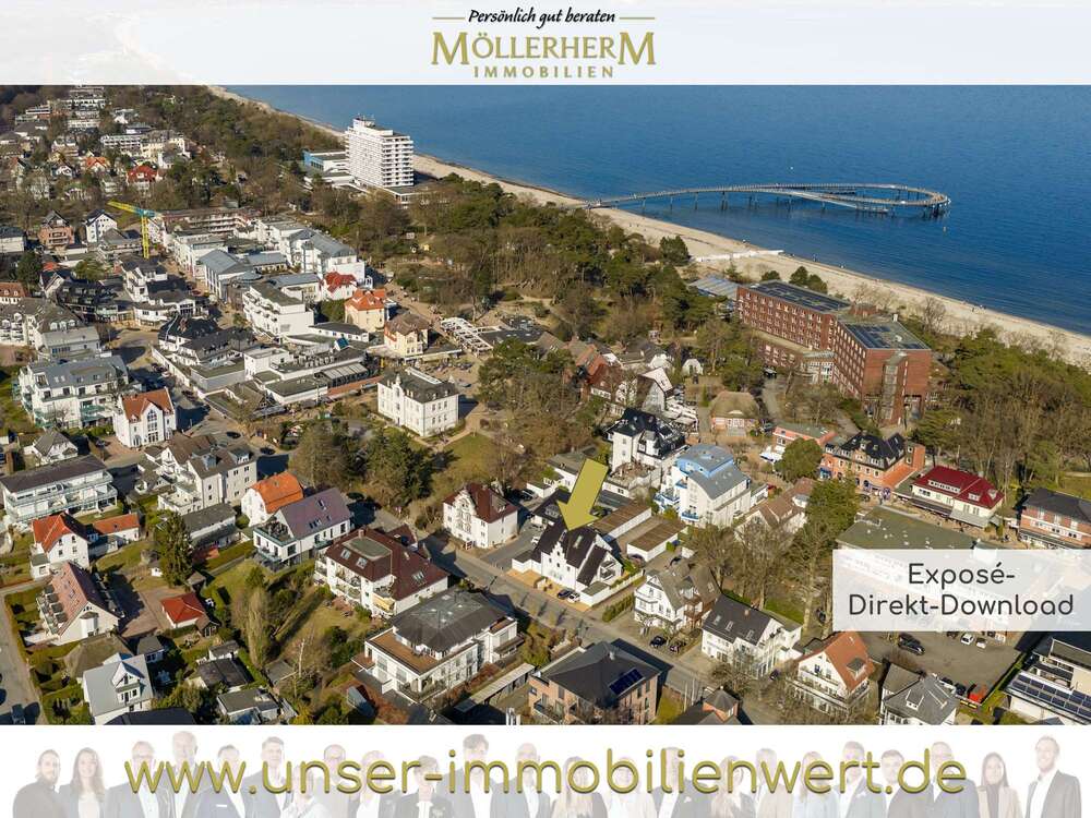 Thumbnail-Wohnung zum Kaufen in Timmendorfer Strand 419.000,00 € 58.72 m²