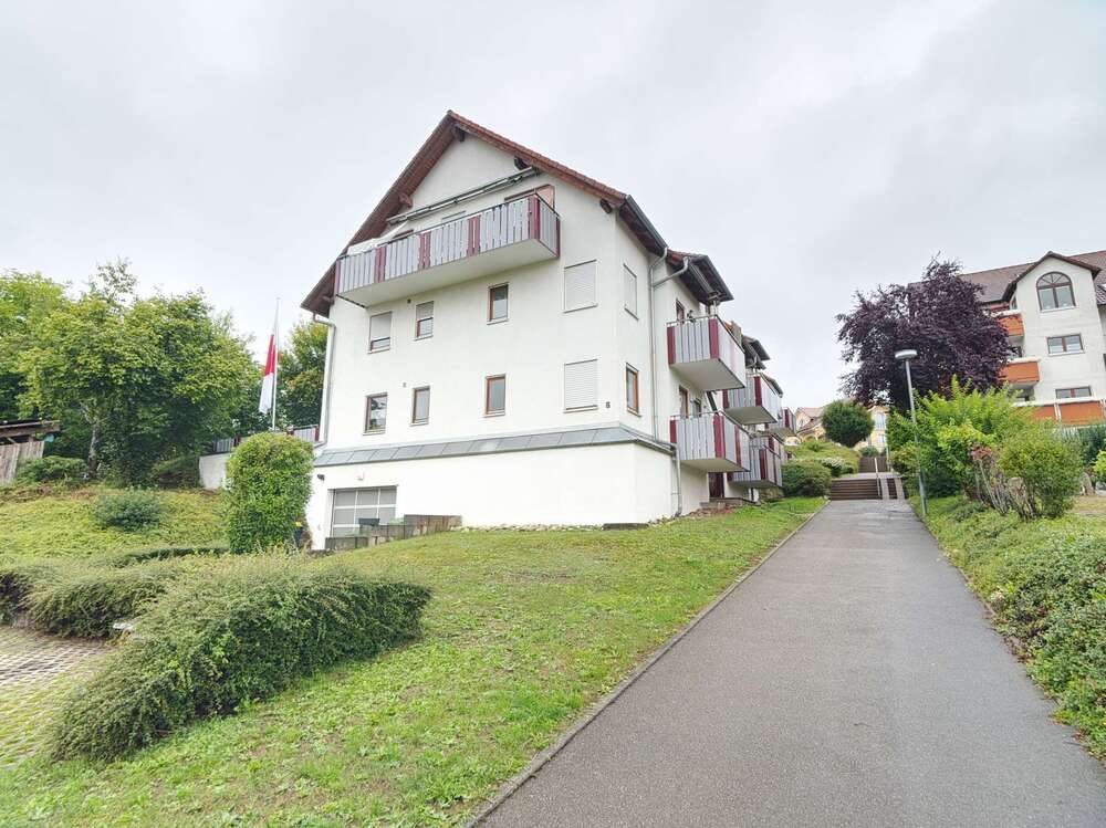 Thumbnail-Wohnung zum Kaufen in Wildberg 114.000,00 € 36.6 m²