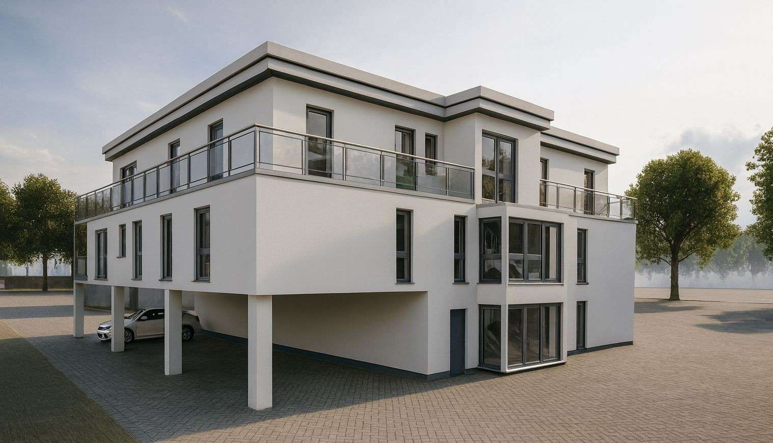 Thumbnail-Wohnung zum Kaufen in Löhne 205.000,00 € 62 m²