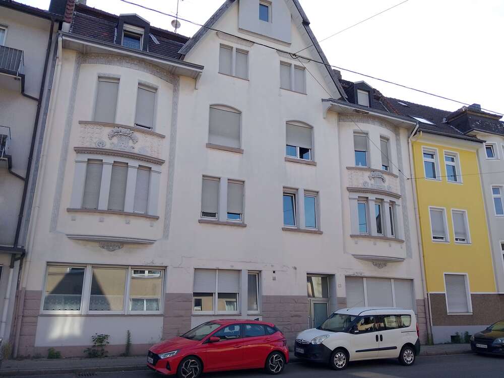 Thumbnail-Wohnung zum Mieten in Bochum 590,00 € 61 m²