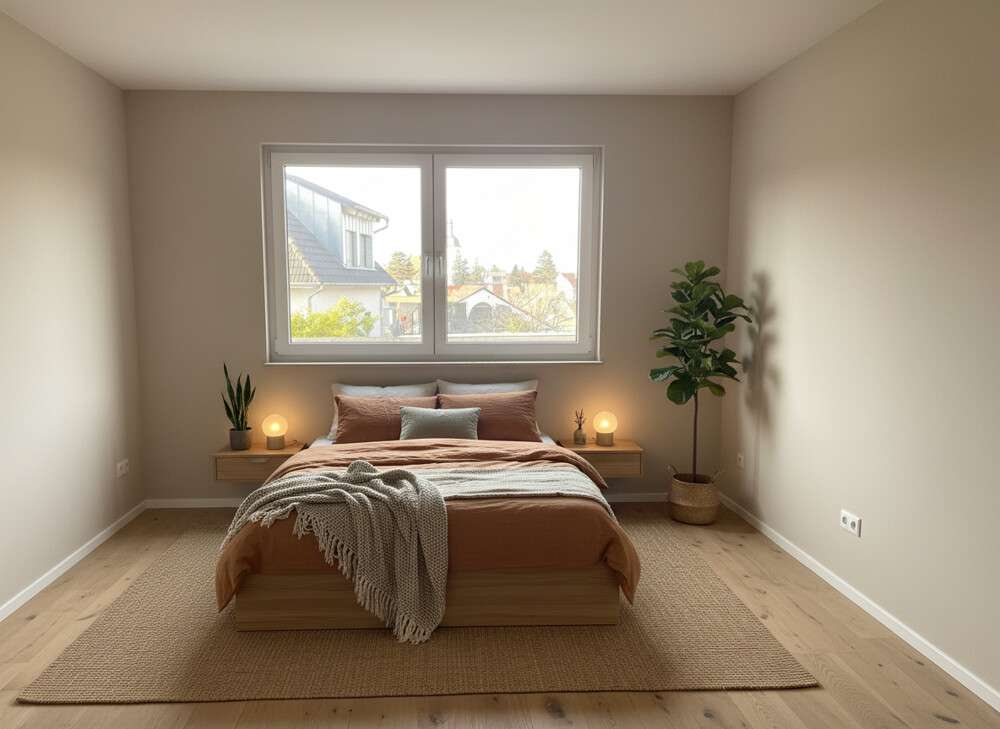 Thumbnail-Wohnung zum Kaufen in Erdmannhausen 345.000,00 € 80 m²