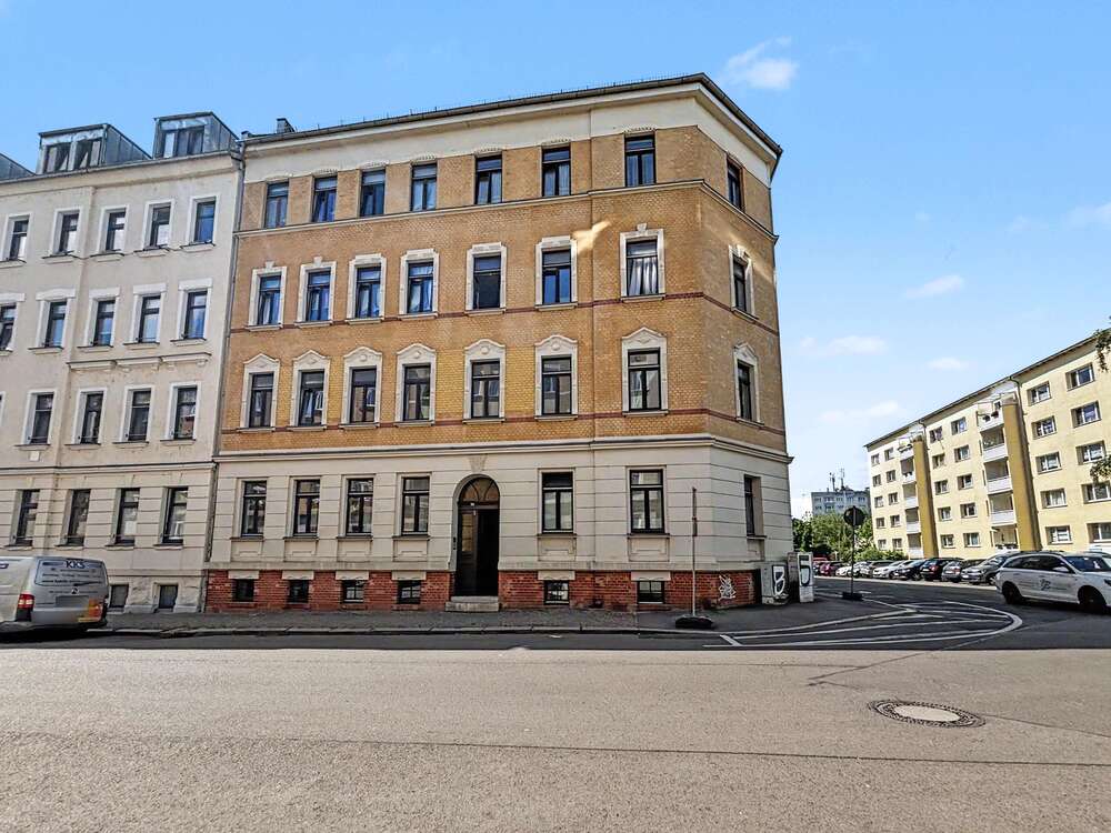 Thumbnail-Wohnung zum Kaufen in Leipzig 110.000,00 €