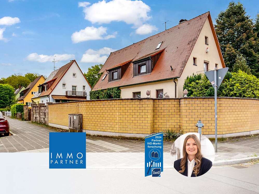 Thumbnail-Haus zum Kaufen in Nürnberg 480.000,00 € 108.16 m²