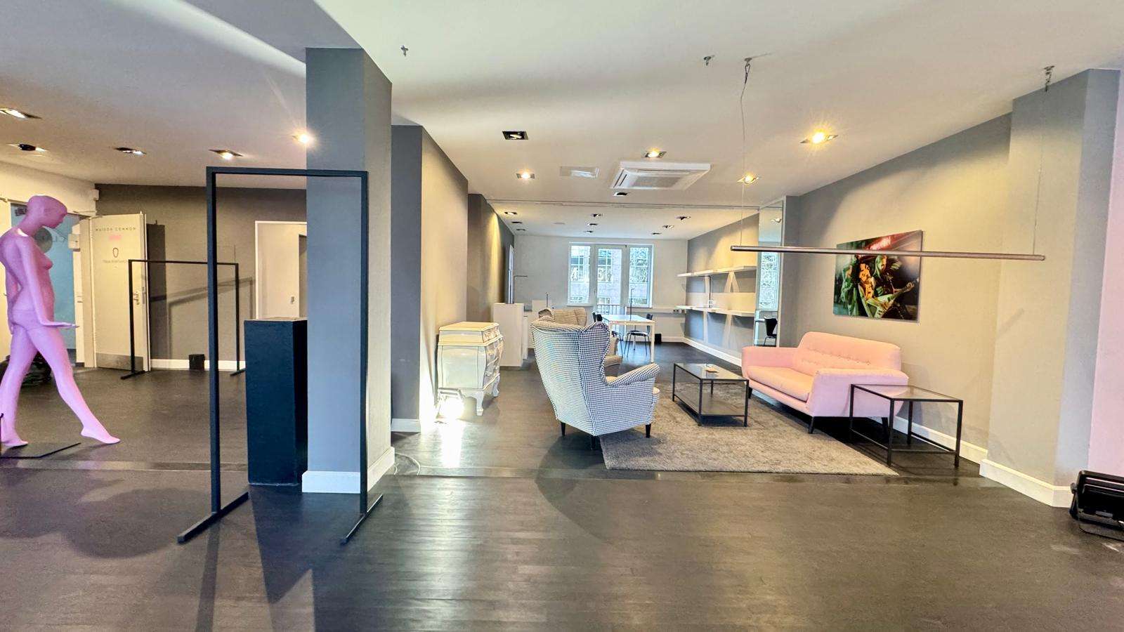 Thumbnail-Büro in Düsseldorf 499,00 € 4 m²