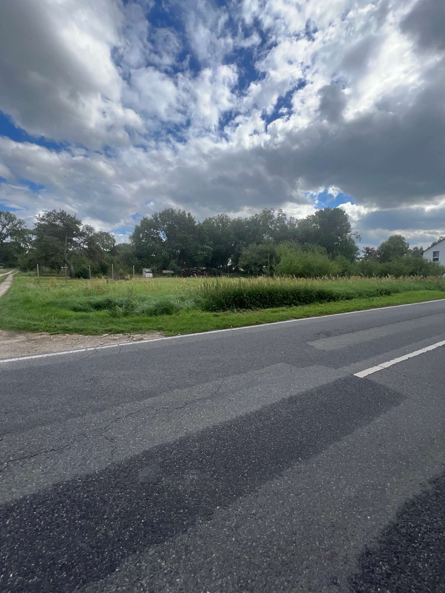 Thumbnail-Grundstück zu verkaufen in Zossen OT Werben 130.000,00 € 587 m²