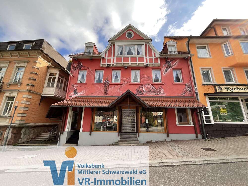 Thumbnail-Haus zum Kaufen in Triberg 345.000,00 € 262.94 m²