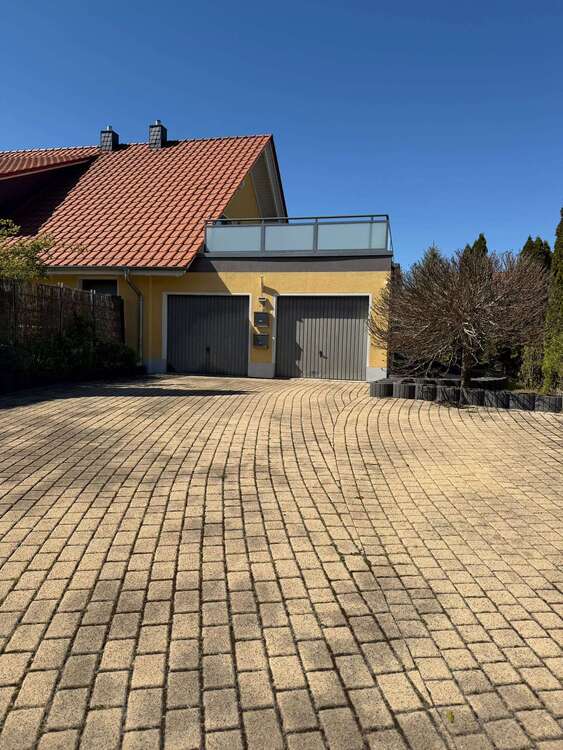 Thumbnail-Wohnung zum Mieten in Langenstein 750,00 € 90 m²