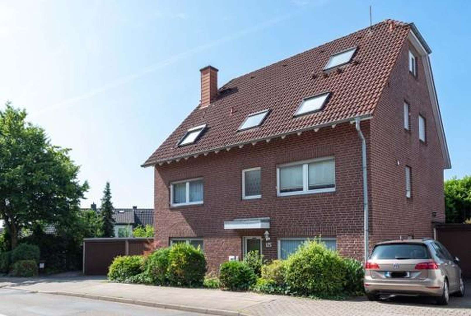 Thumbnail-Wohnung zum Mieten in Essen 1.375,00 € 101.93 m²