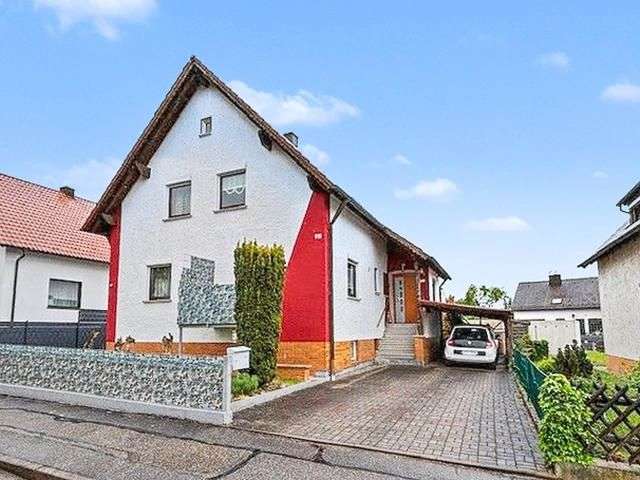 Thumbnail-Haus zum Kaufen in Maxhütte-Haidhof 319.000,00 € 130 m²