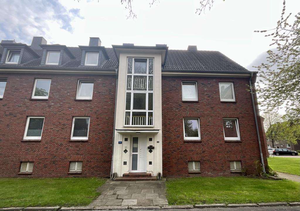 Thumbnail-Wohnung zum Mieten in Wilhelmshaven 479,00 € 62.95 m²