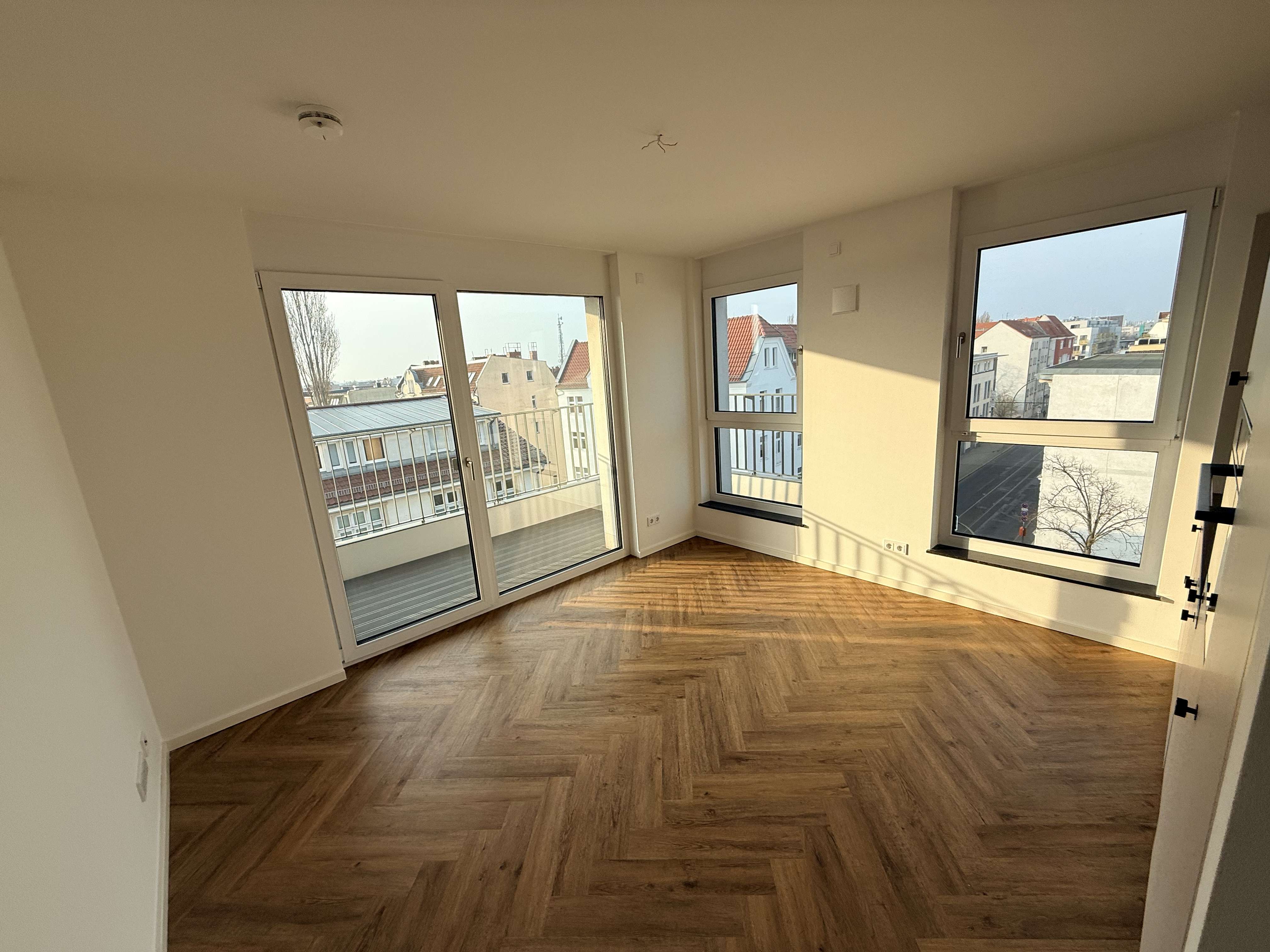 Thumbnail-Wohnung zum Mieten in Berlin 1.015,30 € 40 m²