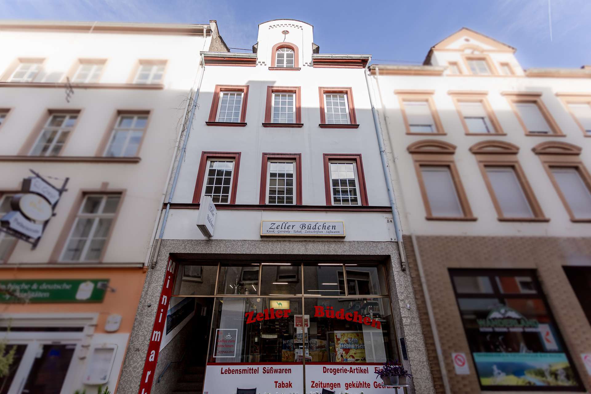 Thumbnail-Haus zum Kaufen in Zell (Mosel) 290.000,00 € 200 m²