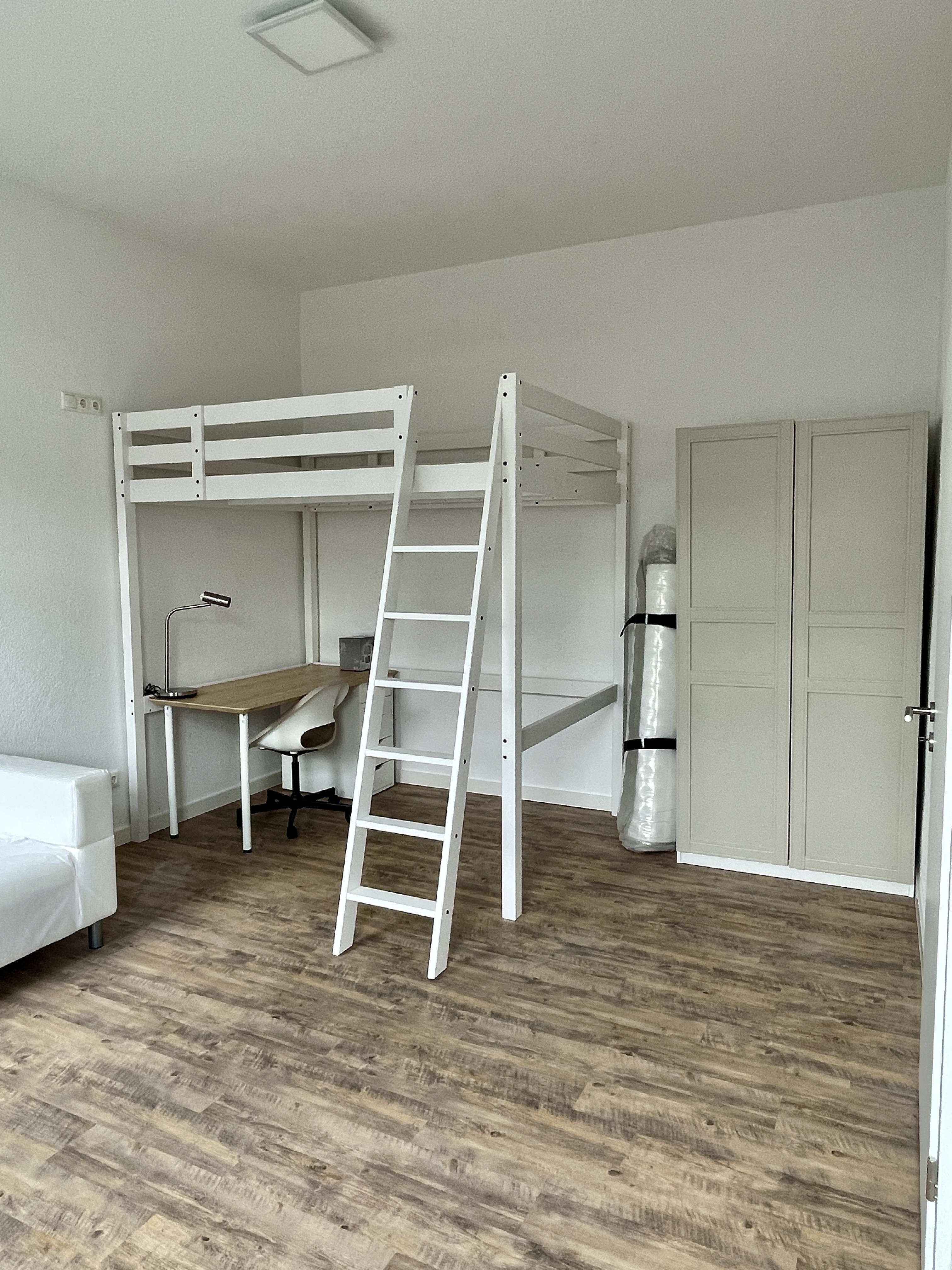 Thumbnail-Wohnung zum Mieten in Aachen 350,00 € 16 m²