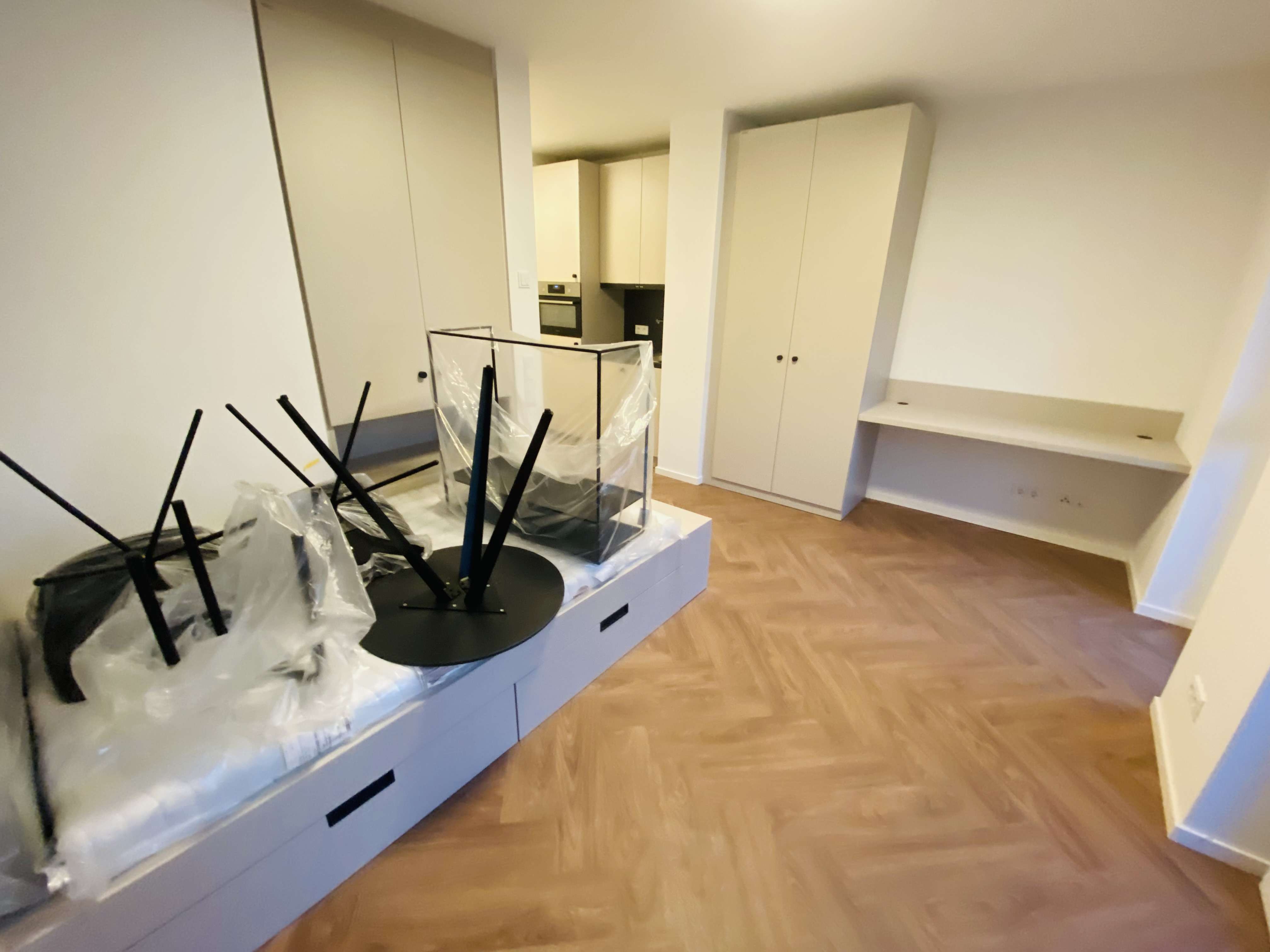 Thumbnail-Wohnung zum Mieten in Berlin 529,79 € 24.33 m²