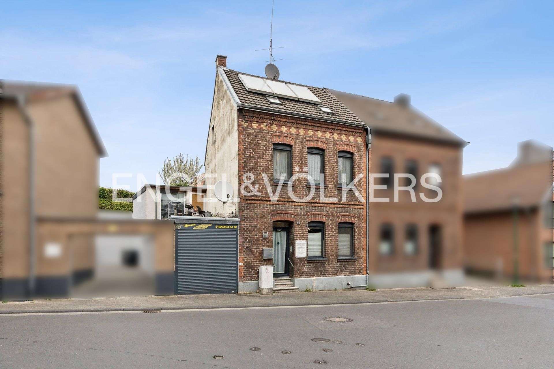 Thumbnail-Haus zum Kaufen in Hürth 225.000,00 € 95 m²