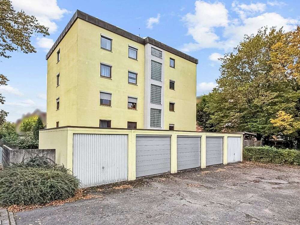 Thumbnail-Wohnung zum Kaufen in Forchheim 155.000,00 € 64 m²