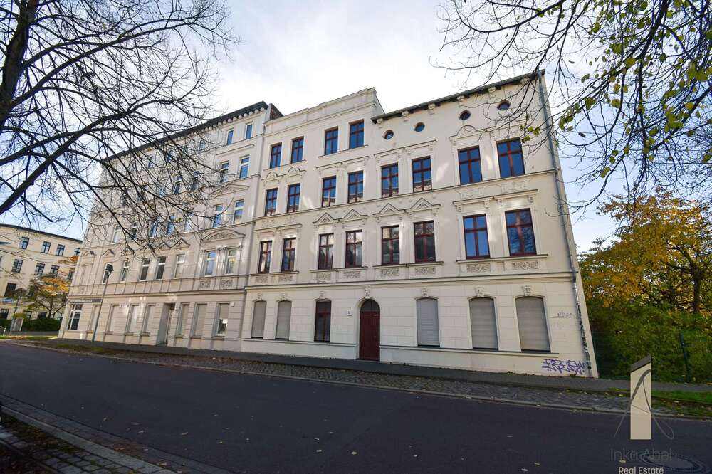 Thumbnail-Wohnung zum Kaufen in Magdeburg 47.000,00 € 39 m²