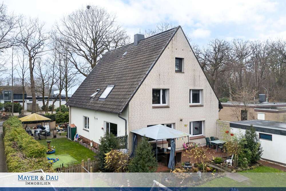 Thumbnail-Haus zum Kaufen in Oldenburg 549.000,00 € 193 m²