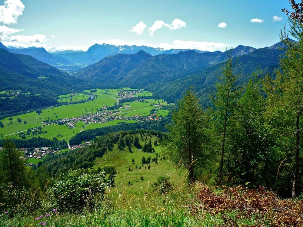 Thumbnail-Haus zum Kaufen in Schleching 1.350.000,00 € 234 m²