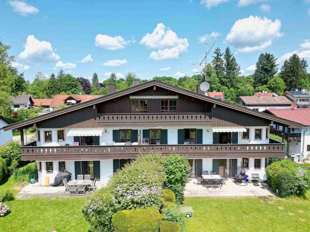 Thumbnail-Wohnung zum Mieten in Schäftlarn 2.020,00 € 135 m²