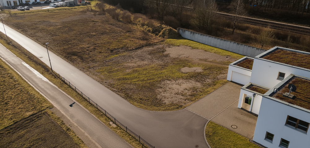 Thumbnail-Grundstück in Feldkirchen 1.250.000,00 € 970 m²