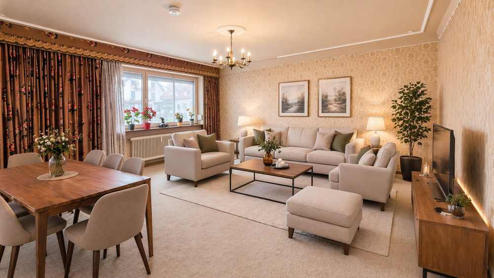 Thumbnail-Wohnung zum Kaufen in Bad Homburg vor der Höhe 176.000,00 € 66.9 m²