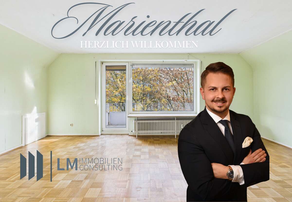 Thumbnail-Wohnung zum Kaufen in Hamburg 269.000,00 € 59 m²