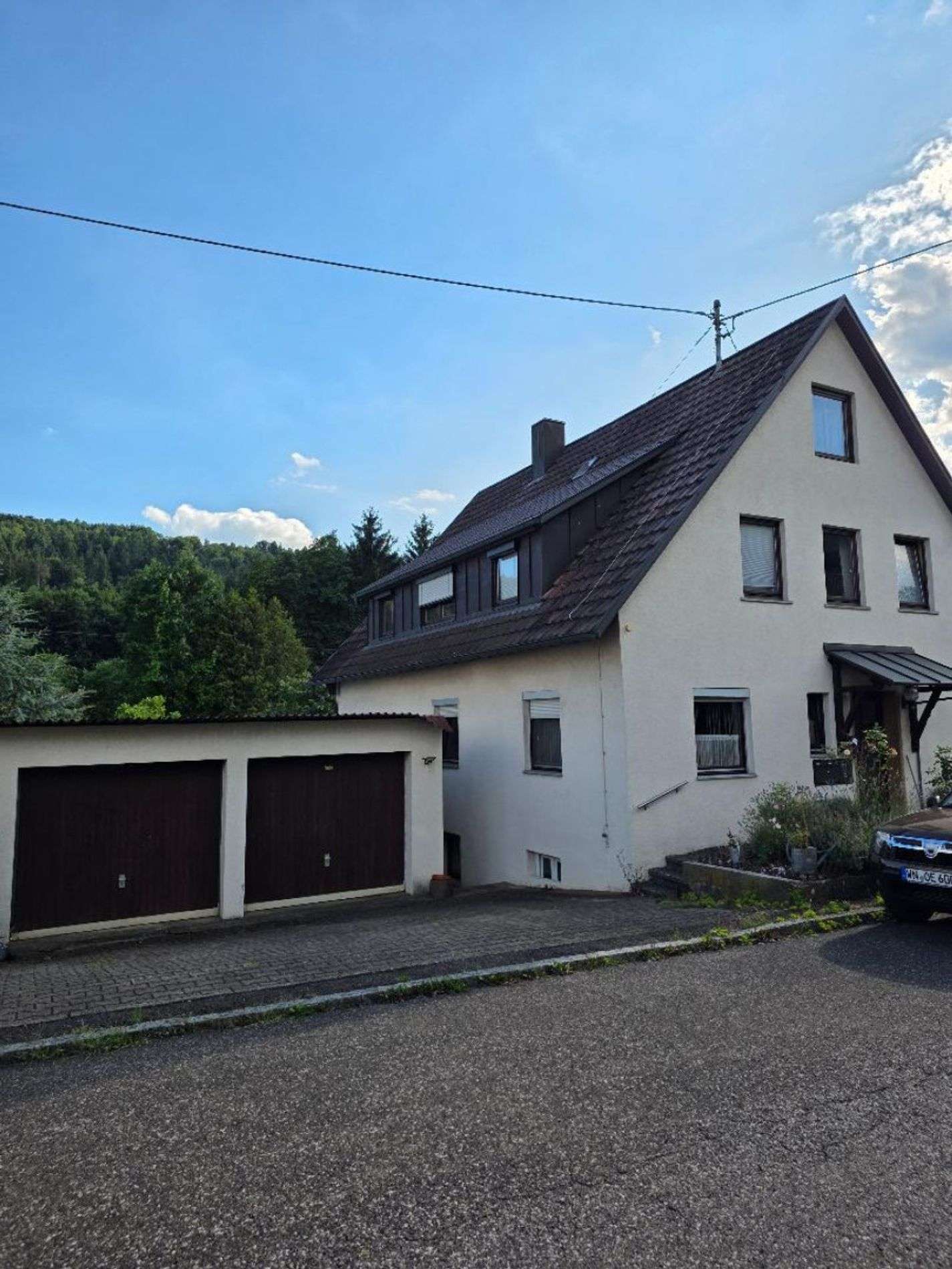 Thumbnail-Wohnung zum Kaufen in Murrhardt 165.000,00 € 90 m²