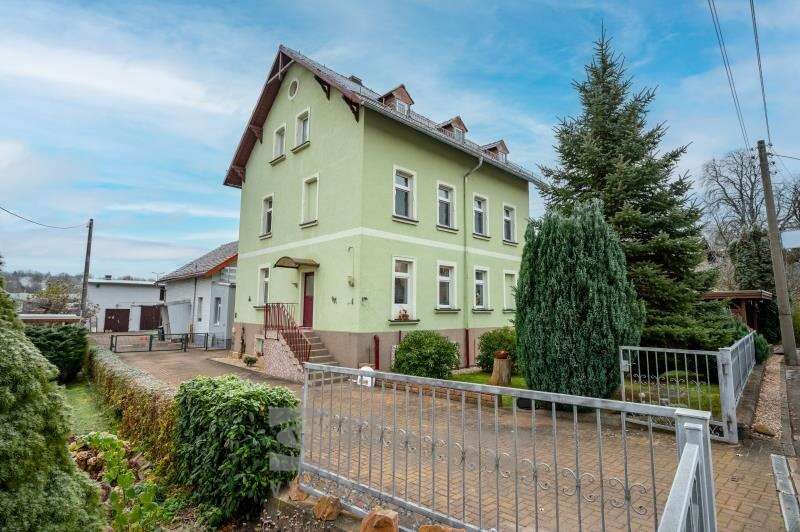 Thumbnail-Haus zum Kaufen in Frankenberg 248.000,00 € 242.68 m²