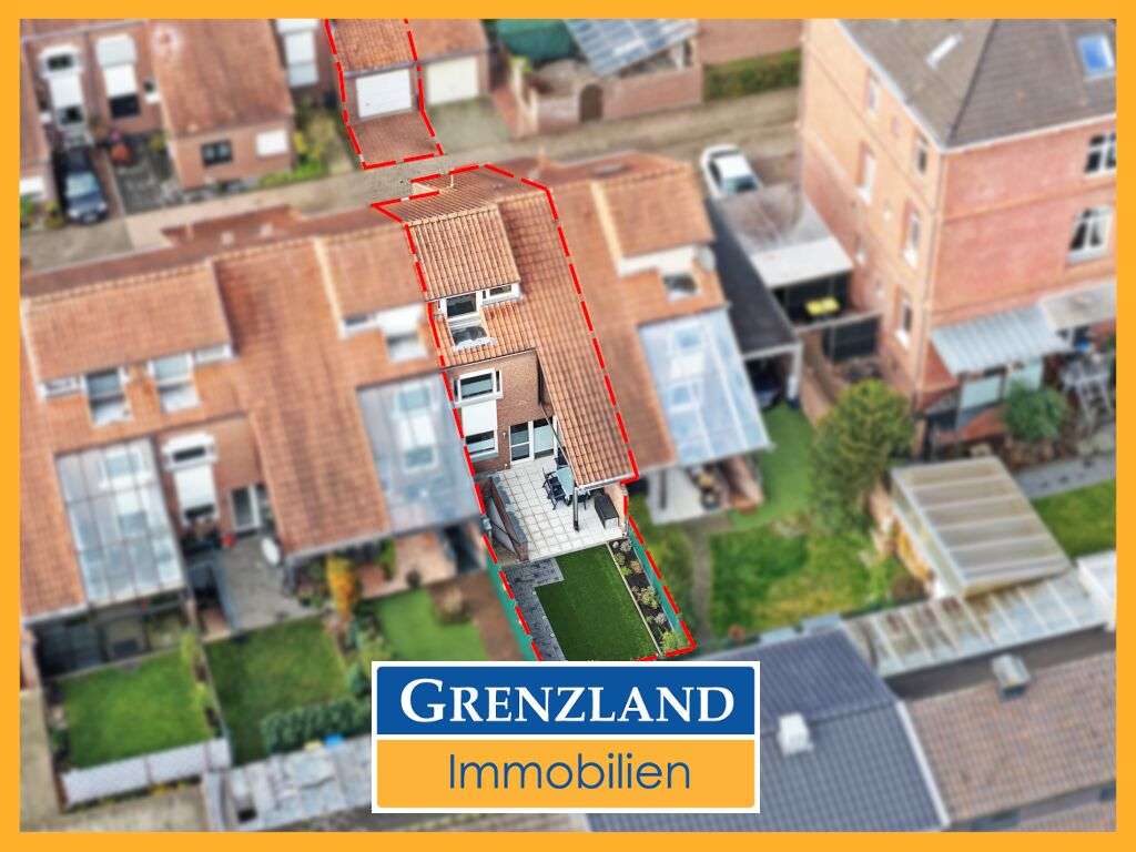 Thumbnail-Haus zum Kaufen in Bocholt 269.000,00 € 102 m²
