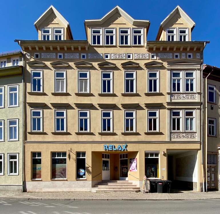 Thumbnail-Wohnung zum Mieten in Arnstadt 580,00 € 73.87 m²