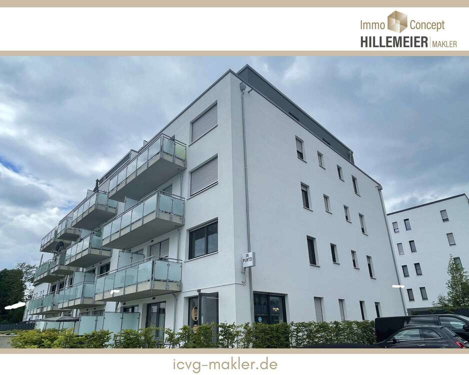 Thumbnail-Einzelhandel in Wesseling 1.238,00 € 81.5 m²