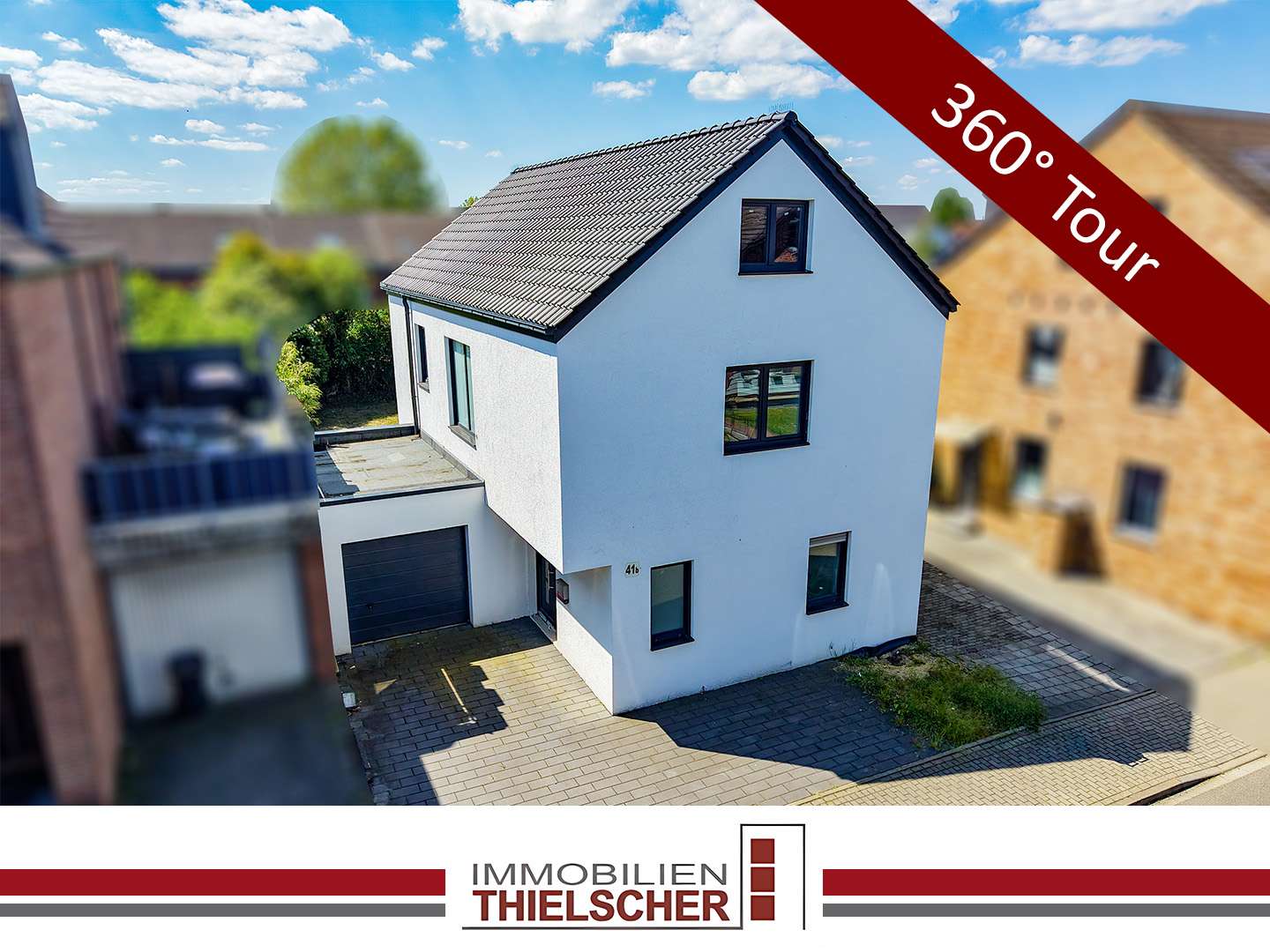Thumbnail-Haus zum Kaufen in Übach-Palenberg 295.000,00 € 125 m²
