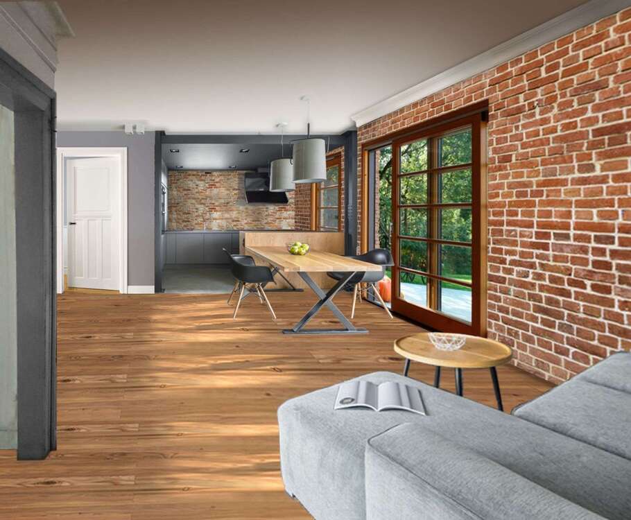 Thumbnail-Wohnung zum Kaufen in Auenwald 431.000,00 € 72 m²