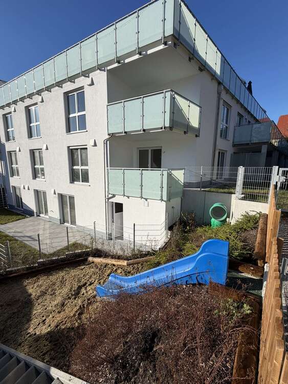 Thumbnail-Wohnung zum Mieten in Mering 1.465,00 € 81.24 m²