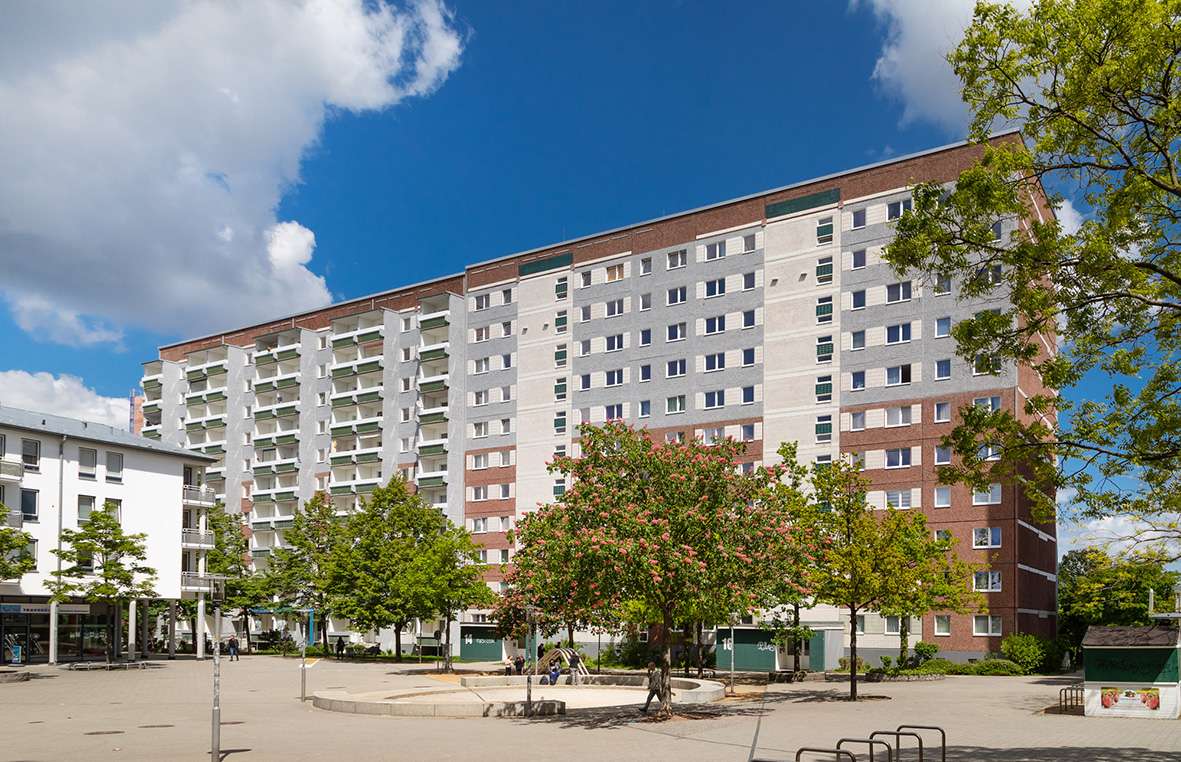 Thumbnail-Wohnung zum Mieten in Leipzig 419,35 € 69.31 m²