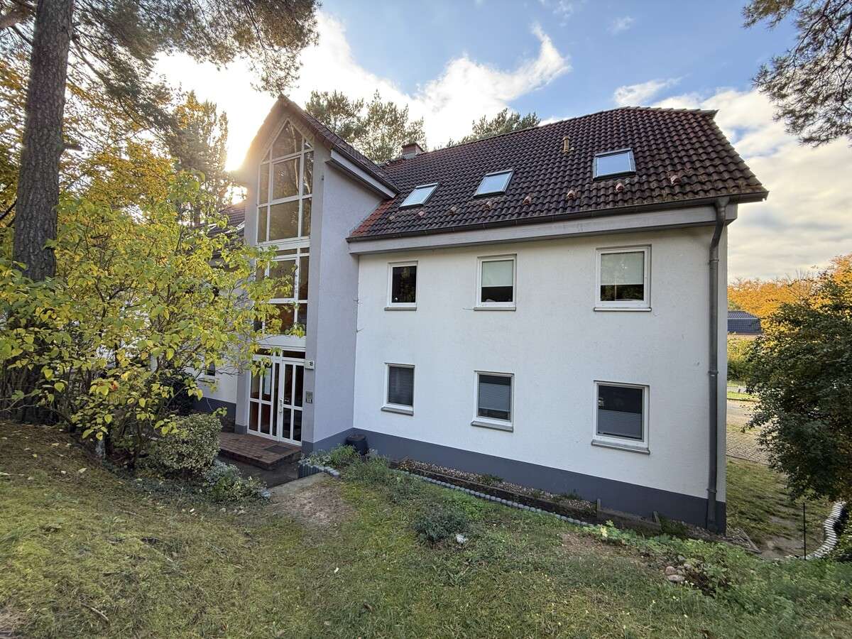 Thumbnail-Wohnung zum Kaufen in Hohen Neuendorf 134.900,00 € 45.57 m²