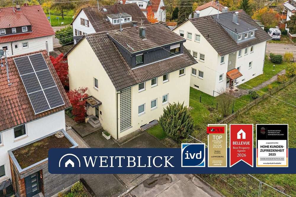 Thumbnail-Haus zum Kaufen in Korb 495.000,00 € 205 m²