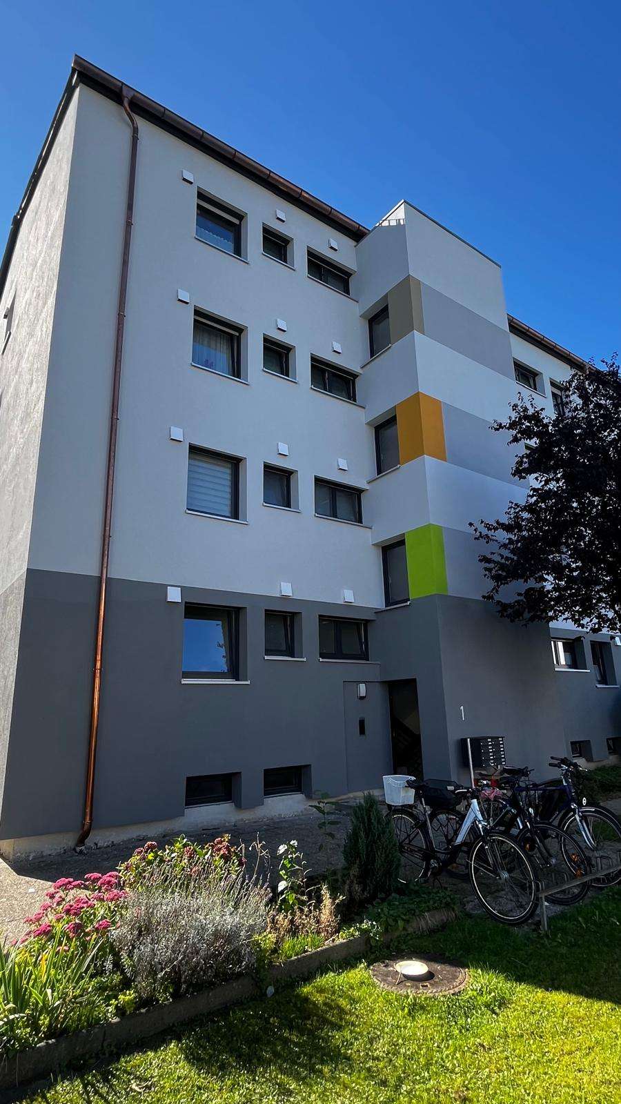Thumbnail-Wohnung zum Kaufen in Germering 355.000,00 € 59.02 m²