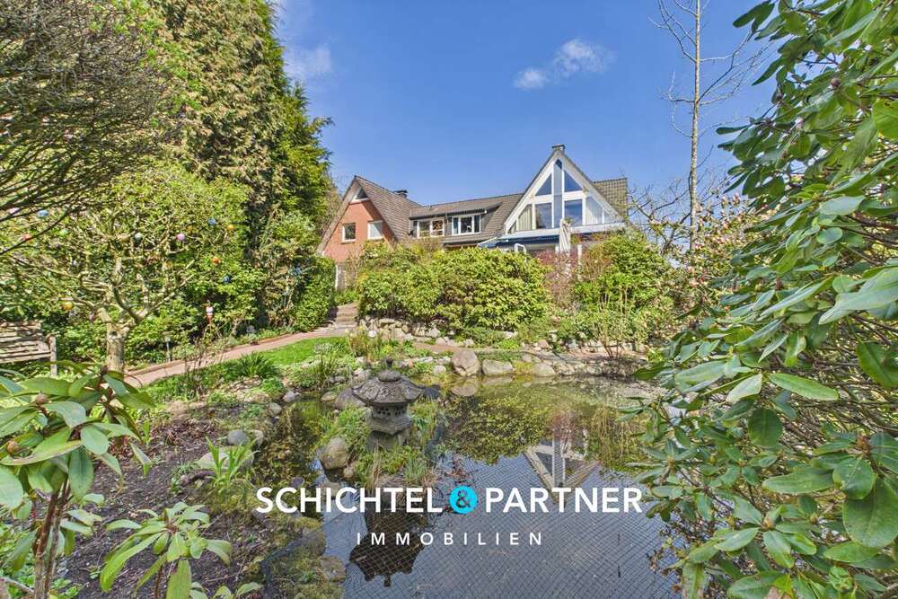 Thumbnail-Haus zum Kaufen in Bremen 499.900,00 € 211.06 m²
