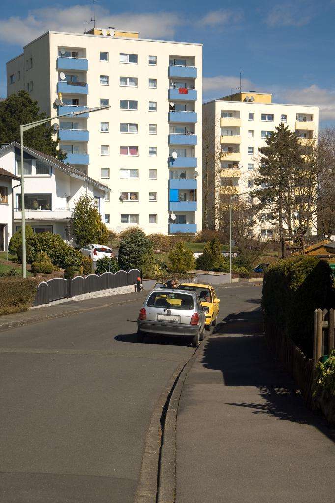 Thumbnail-Wohnung zum Mieten in Neunkirchen 419,00 € 74.14 m²