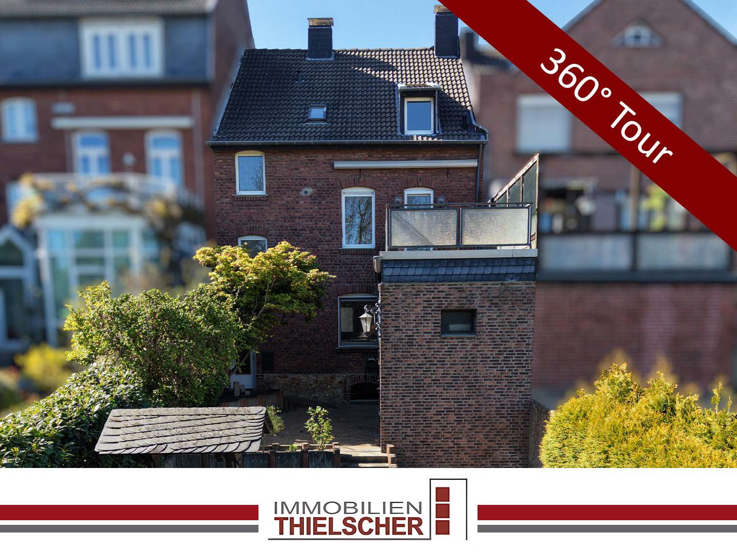 Thumbnail-Haus zum Kaufen in Stolberg (Rheinland) Büsbach 345.000,00 € 173 m²