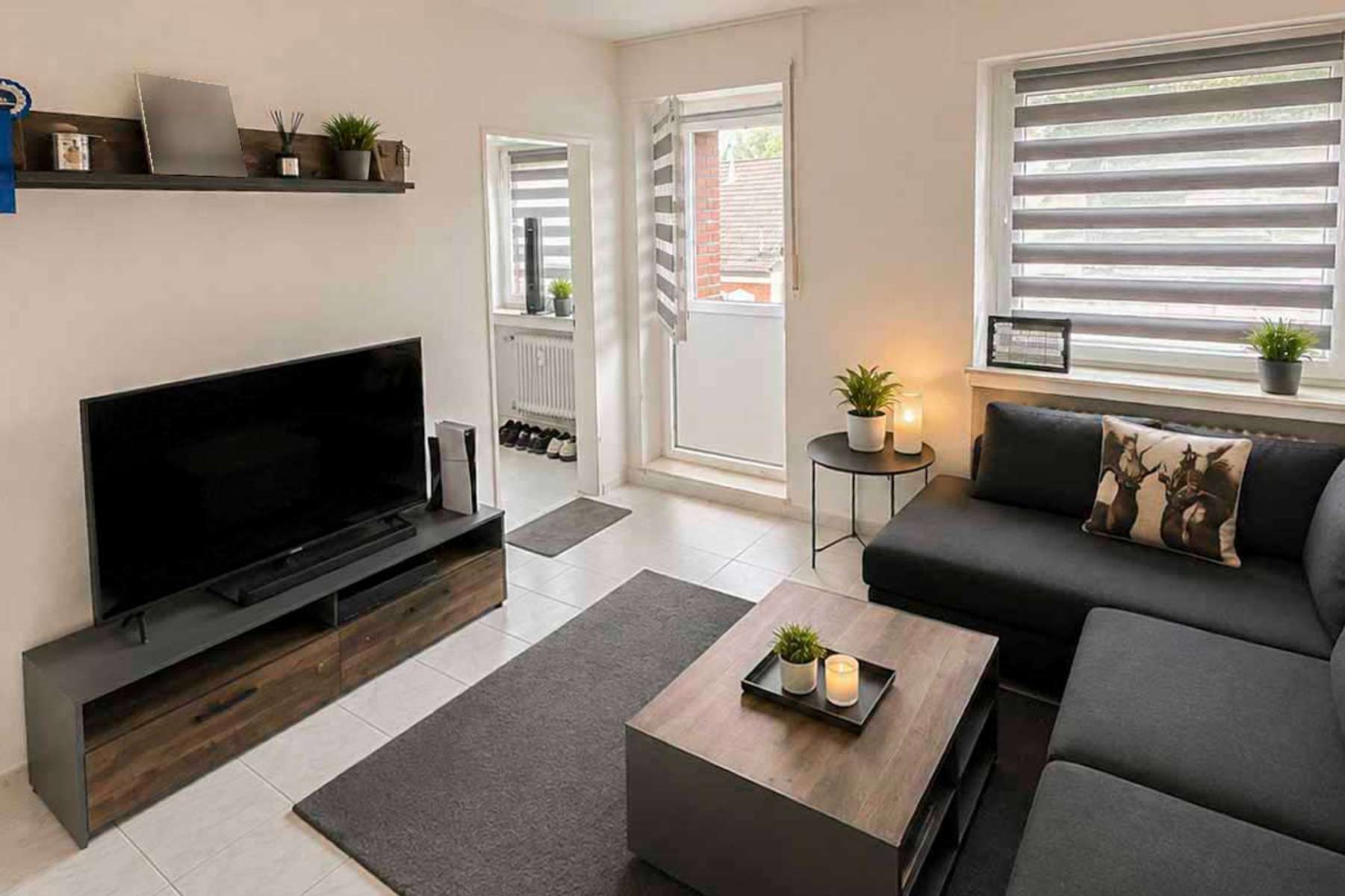 Thumbnail-Wohnung zum Kaufen in Essen 58.400,00 € 29.33 m²