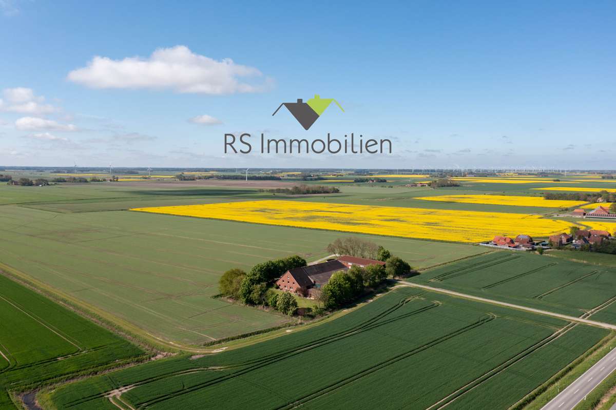 Thumbnail-Haus zum Kaufen in Dornum Neßmersiel 450.000,00 € 293.74 m²