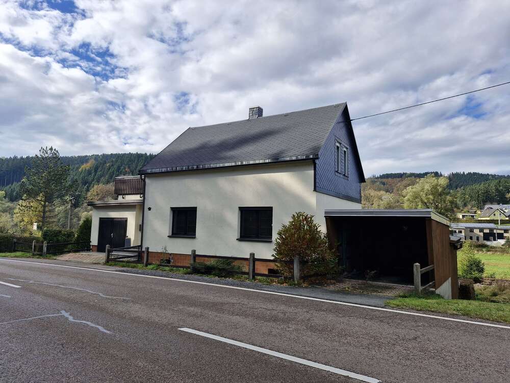 Thumbnail-Haus zum Kaufen in Heidersdorf 159.000,00 € 110 m²