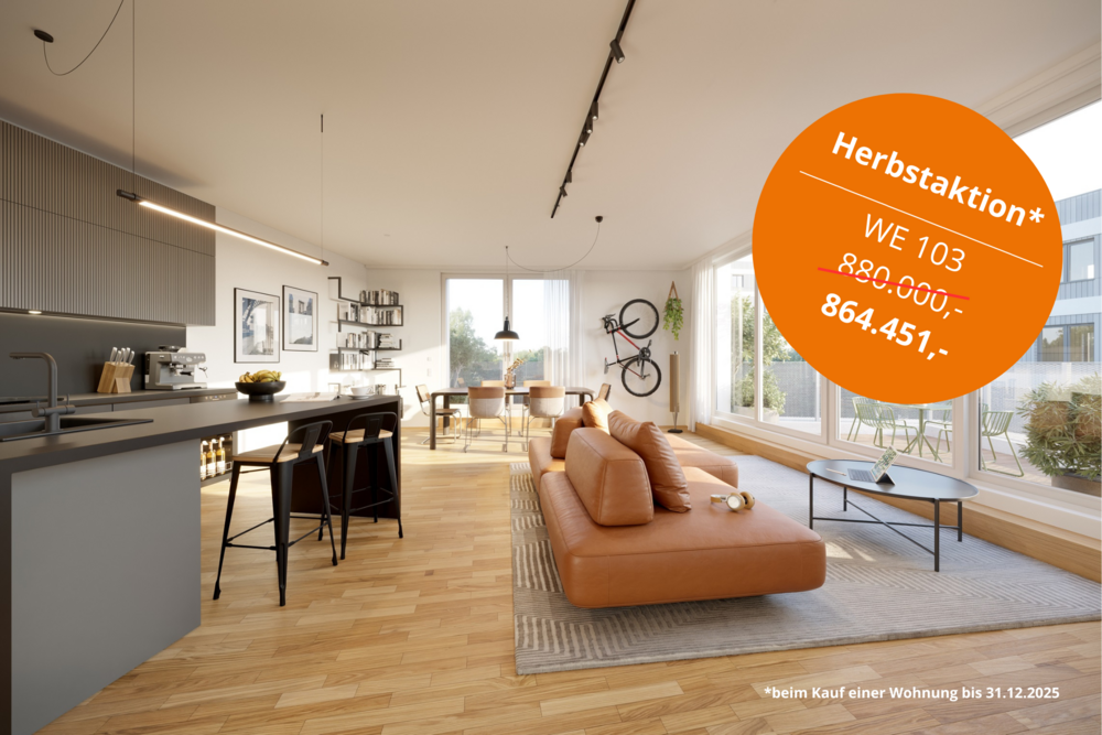 Thumbnail-Wohnung zum Kaufen in Berlin 880.000,00 € 118.7 m²