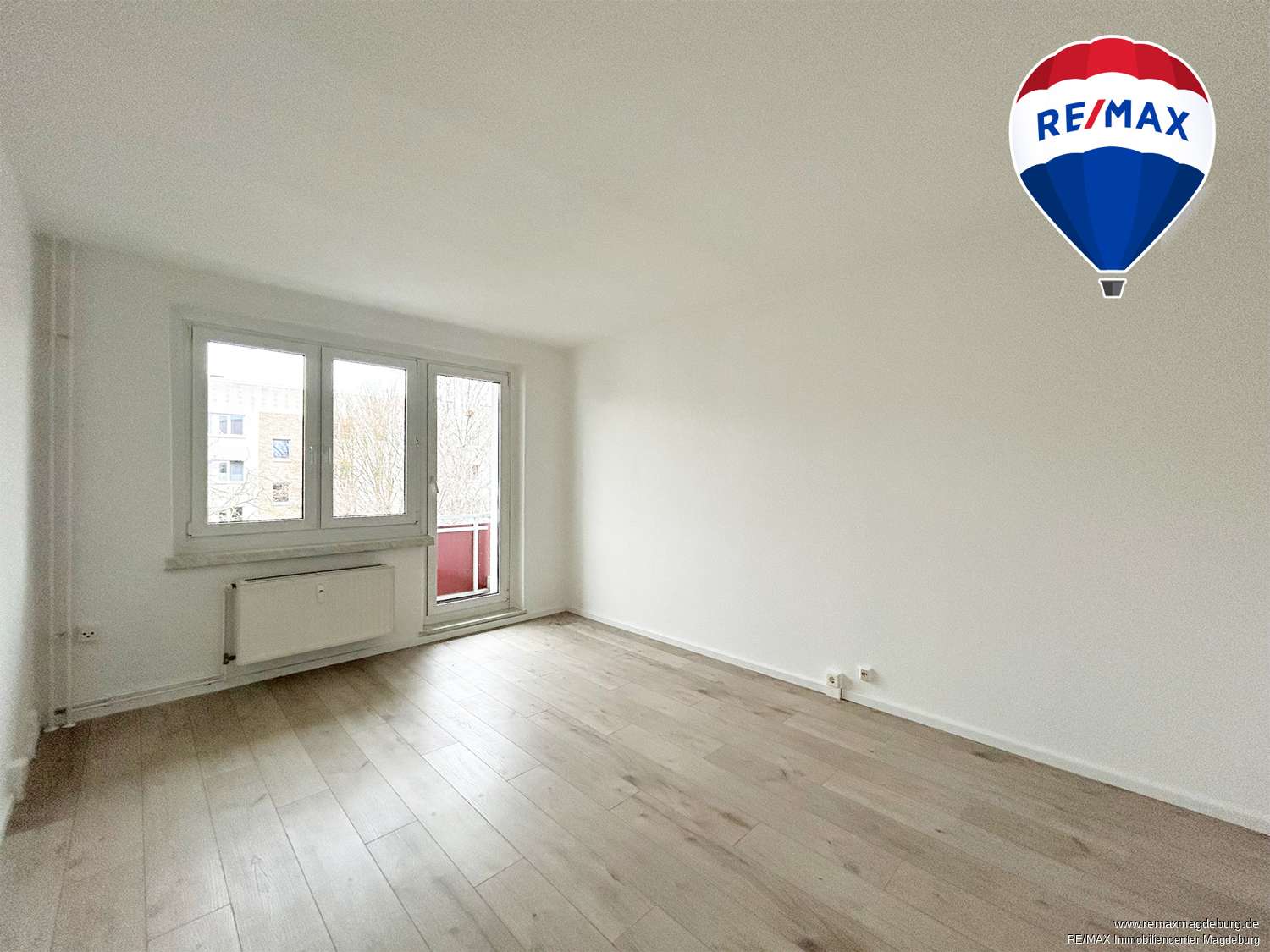 Thumbnail-Wohnung zum Mieten in Magdeburg Stadtfeld Ost 340,48 € 60.8 m²