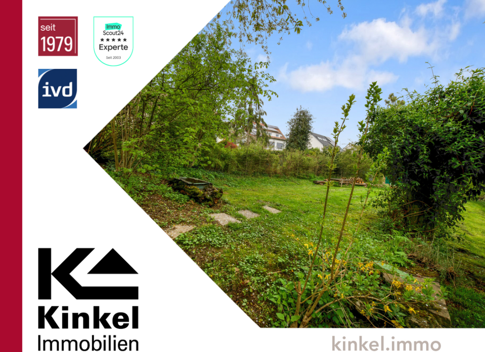 Thumbnail-Grundstück zu verkaufen in Stuttgart 999.000,00 € 700 m²