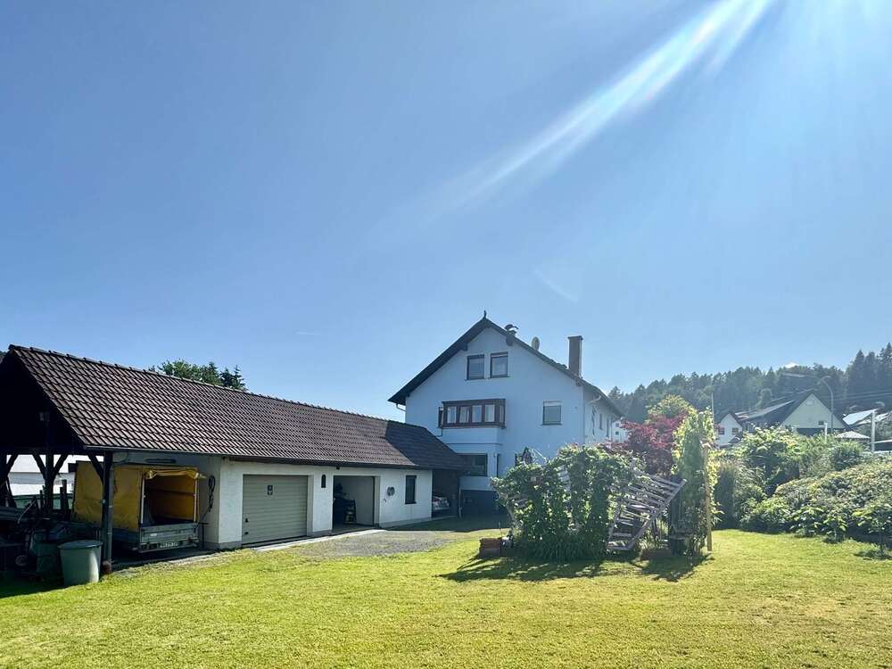 Thumbnail-Haus zum Kaufen in Wächtersbach 449.000,00 € 242.51 m²
