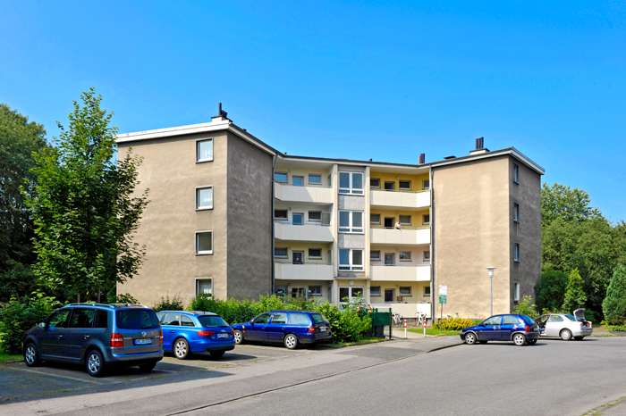 Thumbnail-Wohnung zum Mieten in Unna 519,00 € 68.91 m²